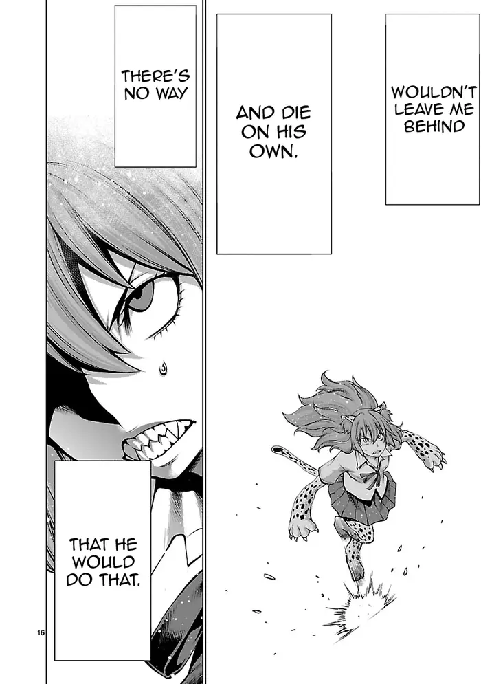 Killing Bites Chapter 67 image 16_optimized